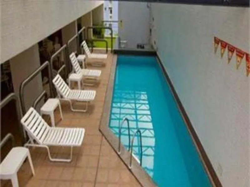 *** Hotel Rede Andrade Lg Inn Recife Brasil