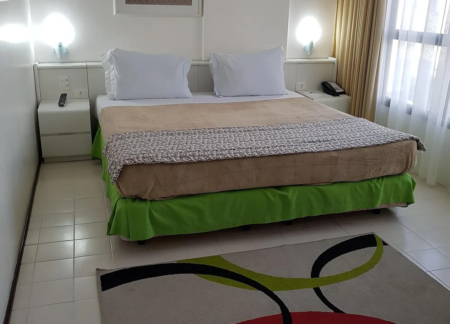 Rede Andrade Lg Inn Recife Hotel