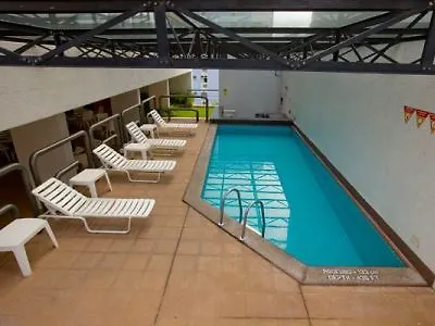 *** Hotel Rede Andrade Lg Inn Recife Brazil