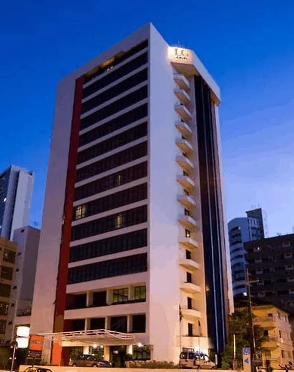 Rede Andrade Lg Inn Recife Hotel